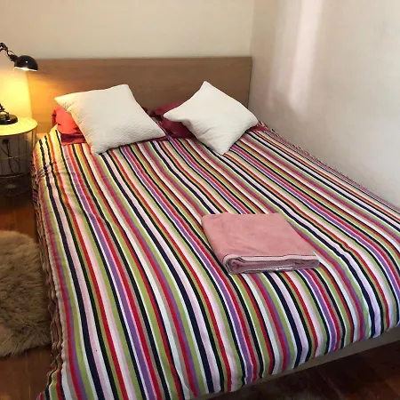 Privatunterkunft 4 Bedrooms Flat In The City Center Bilbao